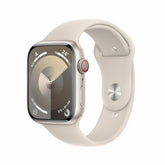 Smartwatch Apple MRM83QL/A 1,9" Beige 45 mm